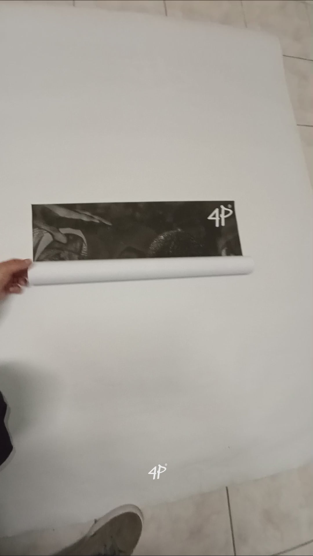 GZA- Liquid Swords (30° Anniversario) 50 Copie / Work Art