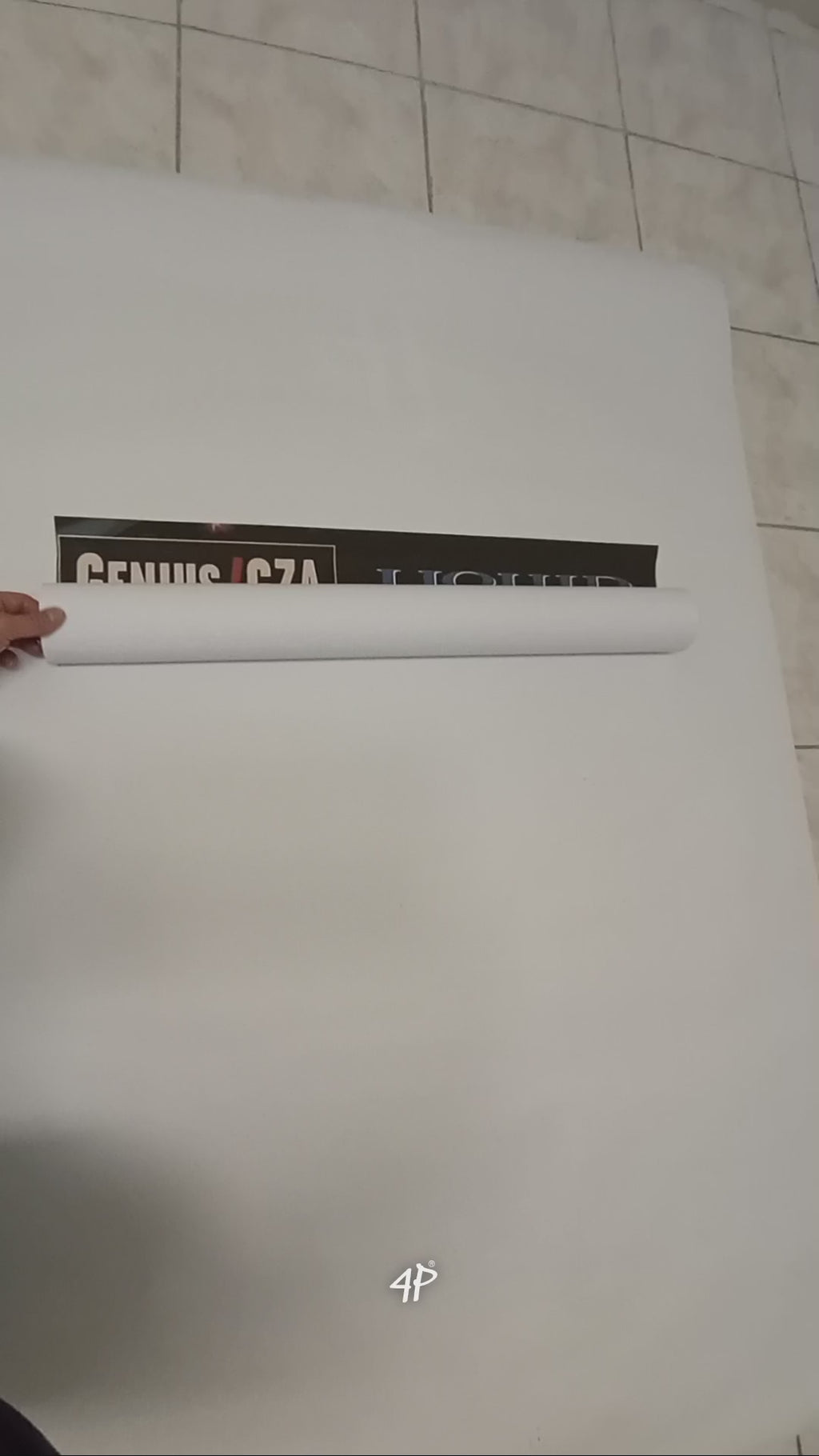 GZA- Liquid Swords (30° Anniversario) 50 Copie / Classic Cover