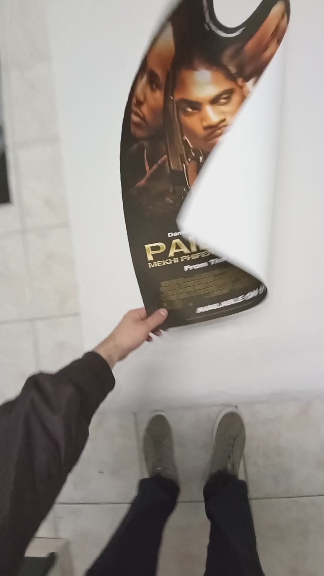 "PAID IN FULL" (Manifesto)