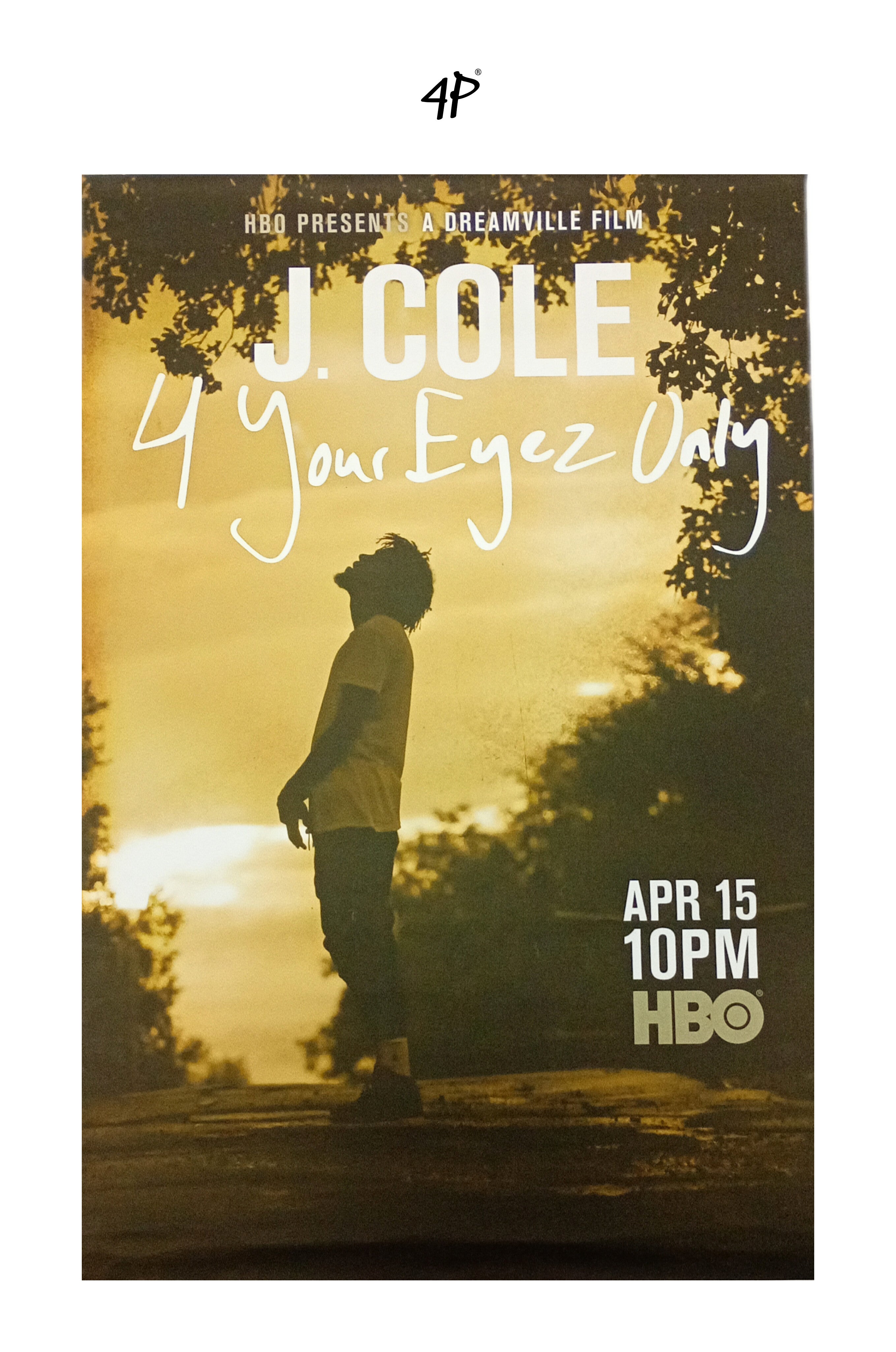 J.Cole: 4 Your Your Eyez Only (Manifesto)