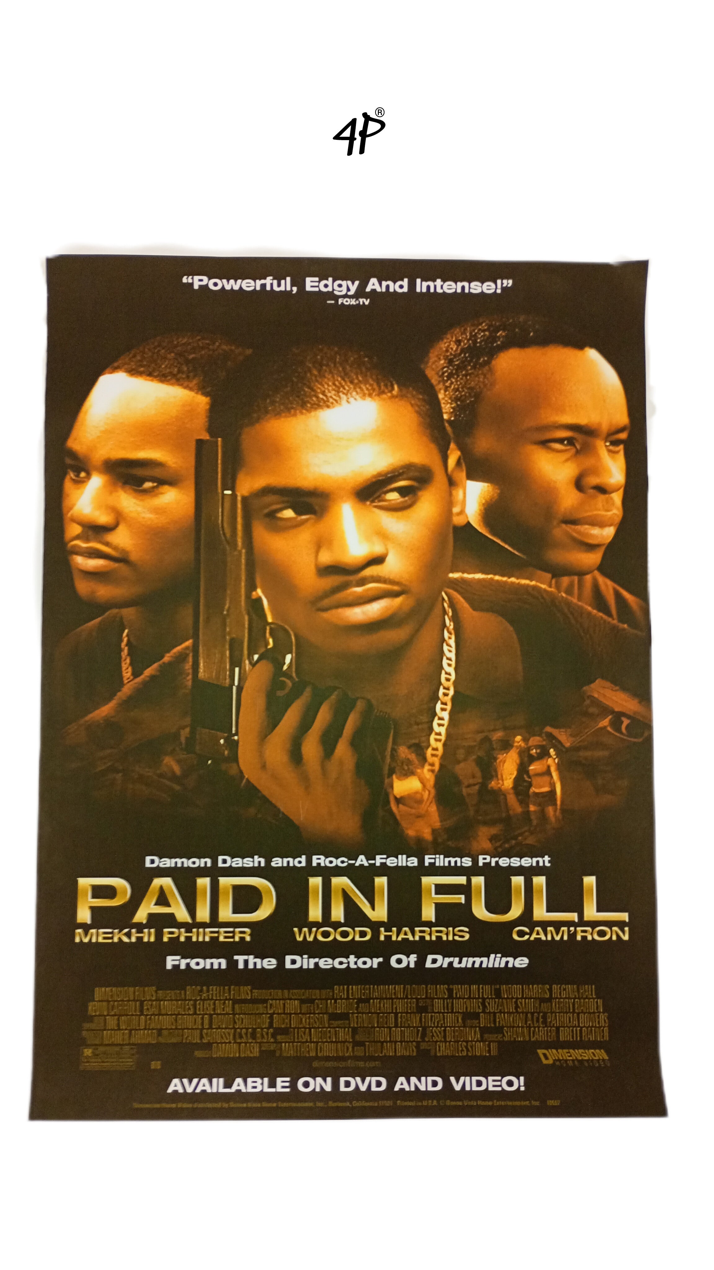 "PAID IN FULL" (Manifesto)