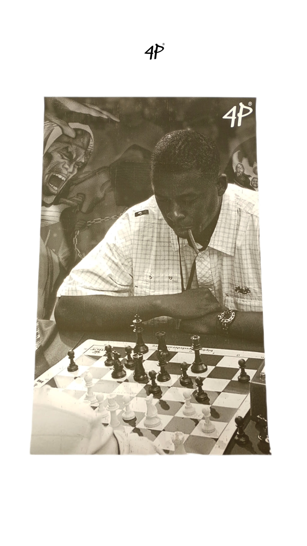 GZA- Liquid Swords (30° Anniversario) 50 Copie / Work Art