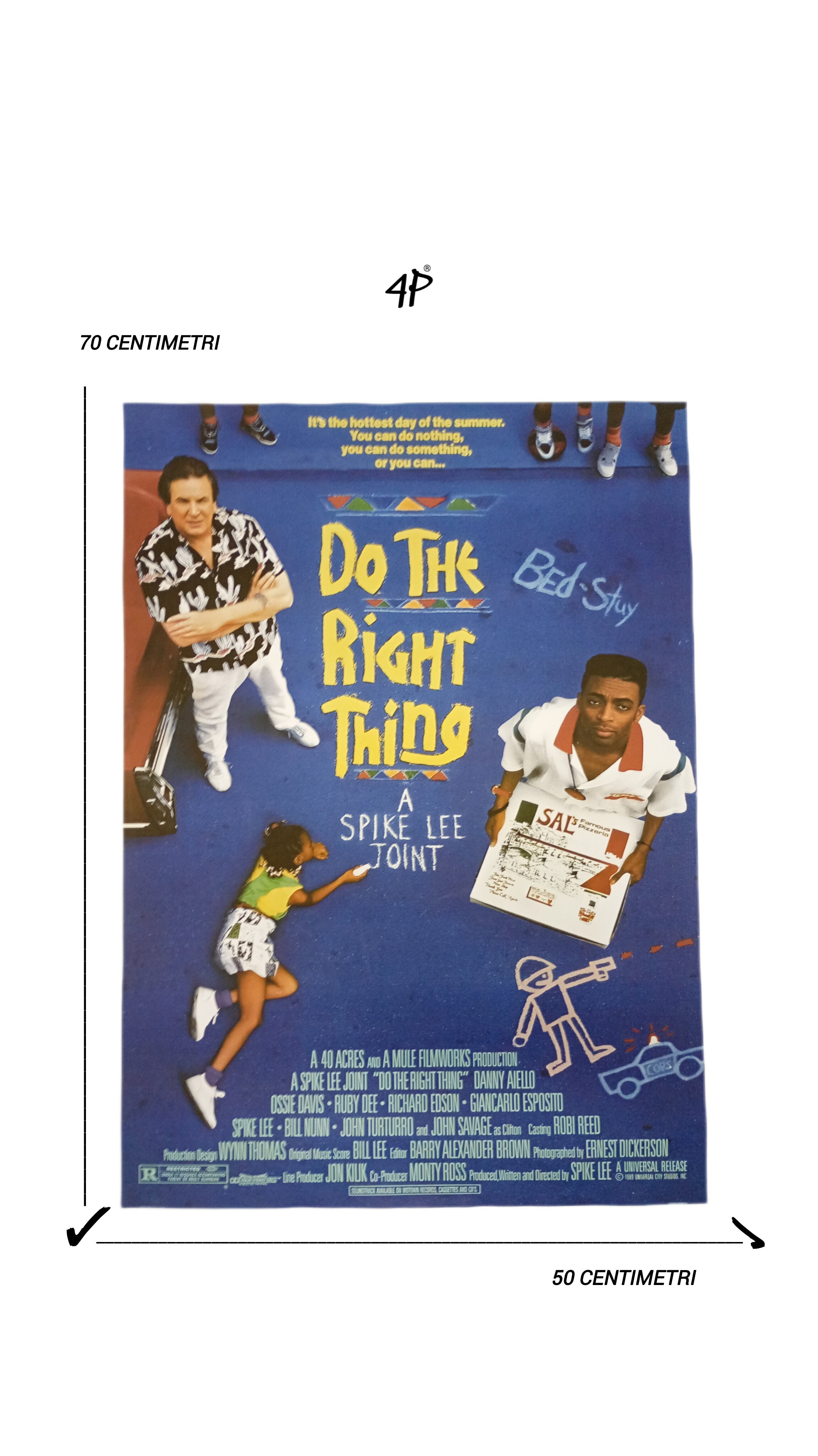 "Do The Right Thing" By: Spike Lee