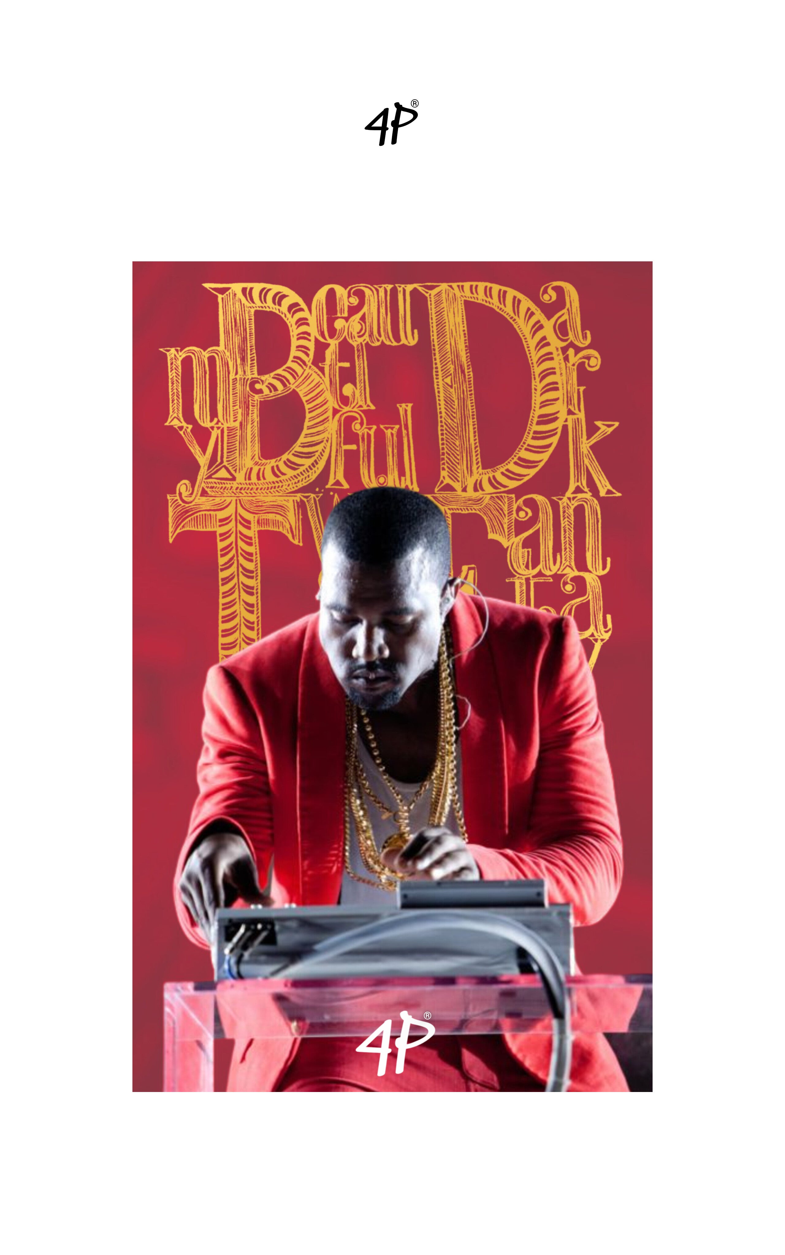 M.B.D.T.F by Ye (15° anniversario)