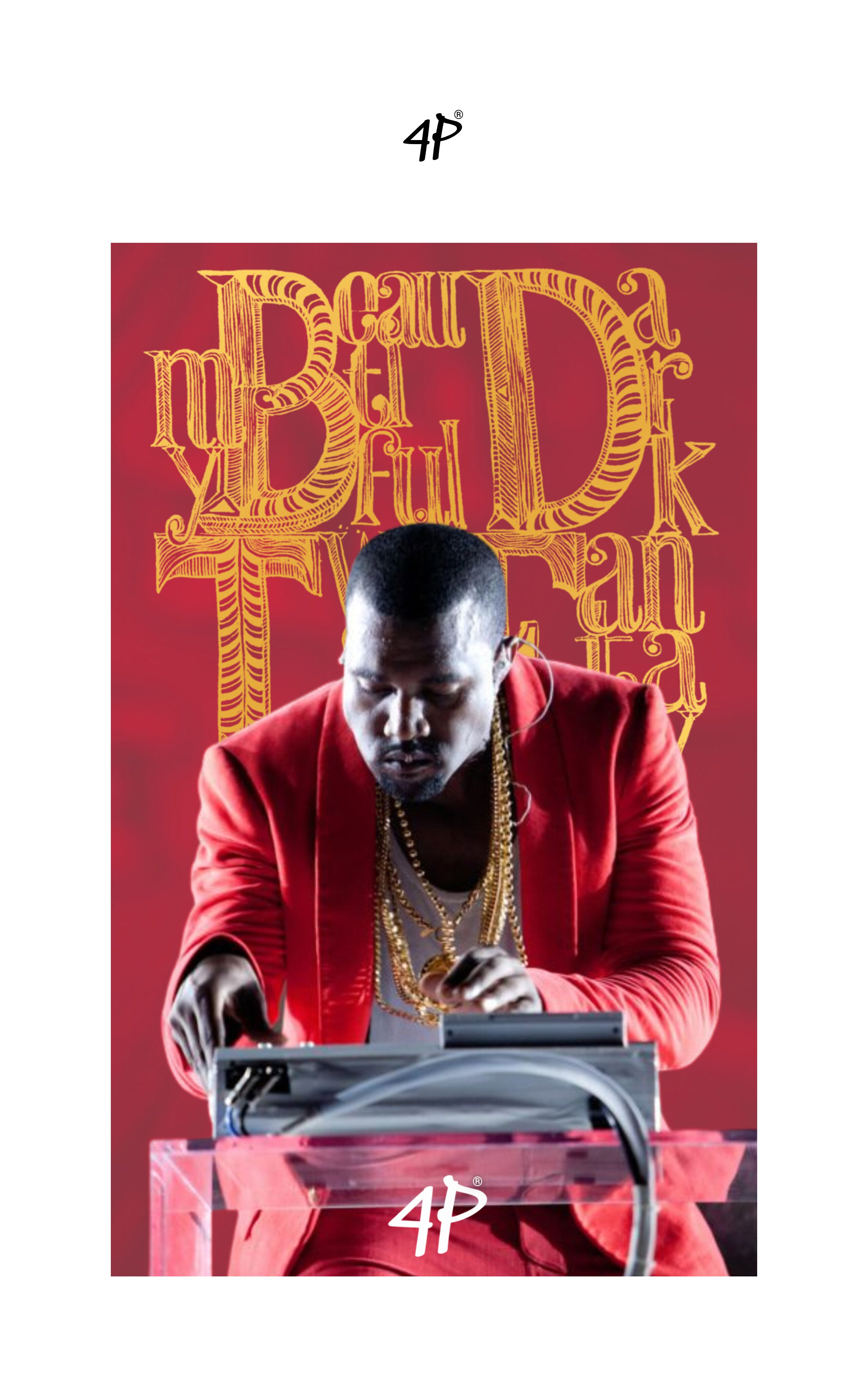 M.B.D.T.F by Ye (15° anniversario)