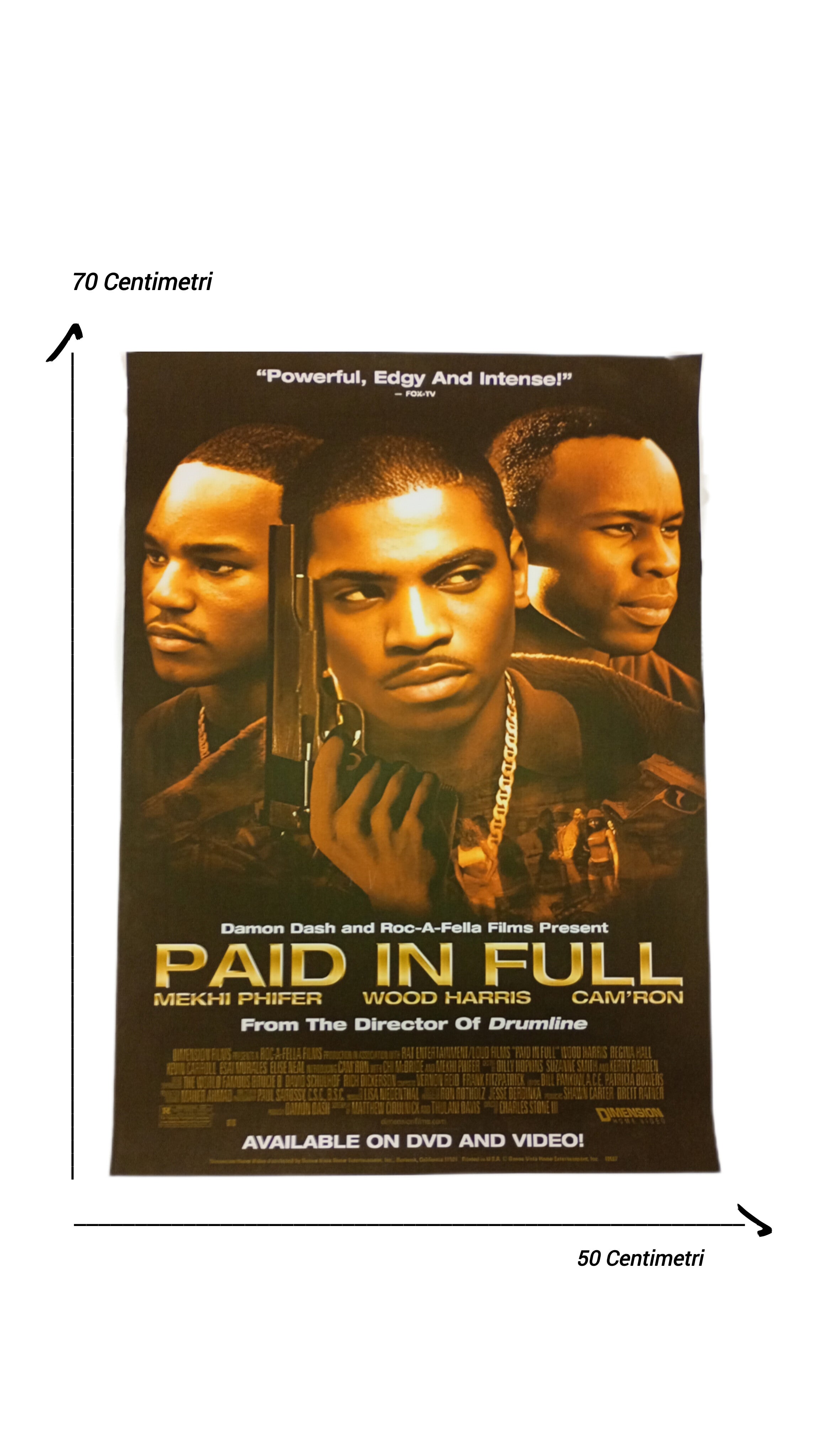 "PAID IN FULL" (Manifesto)