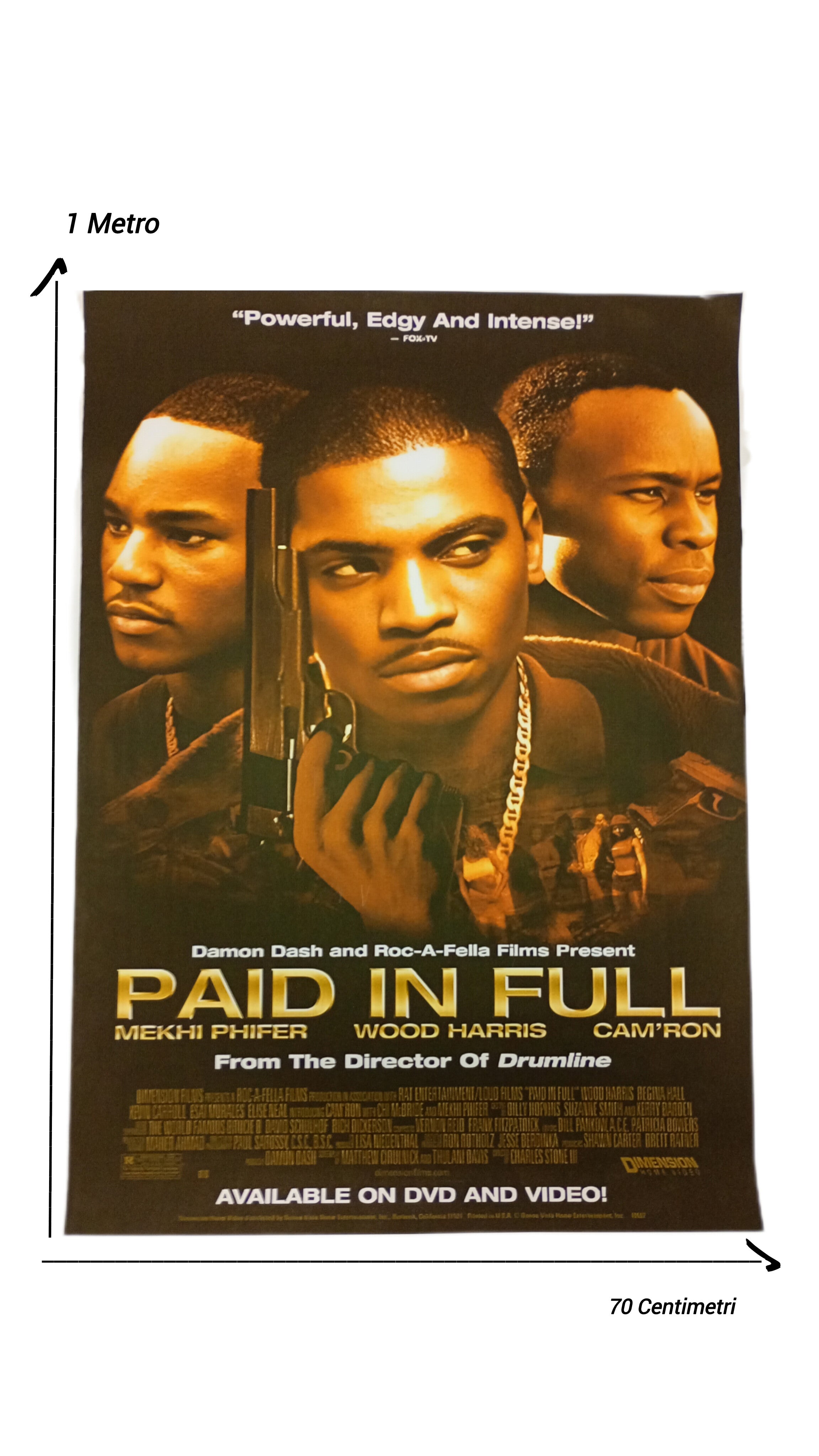 "PAID IN FULL" (Manifesto)