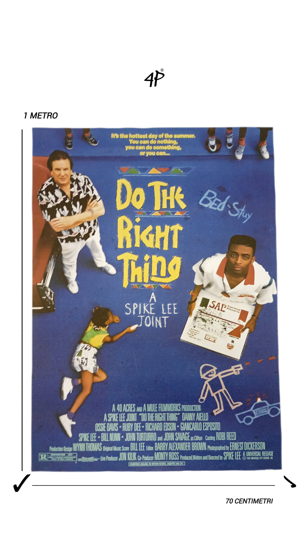 "Do The Right Thing" By: Spike Lee